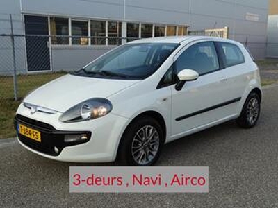 Fiat PUNTO Evo 1.2 Navi , Airco