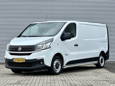 Fiat Talento 1.6 MJ L2H1 Basis