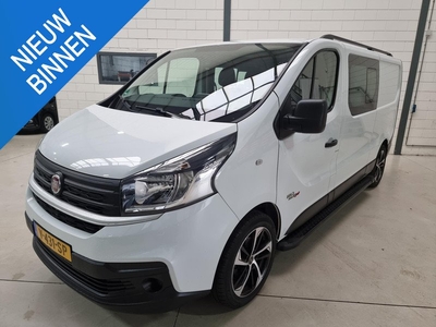 Fiat Talento 1.6 MJ L2H1 DC SX Navi | Pdc | Lmv | 6 Persoons