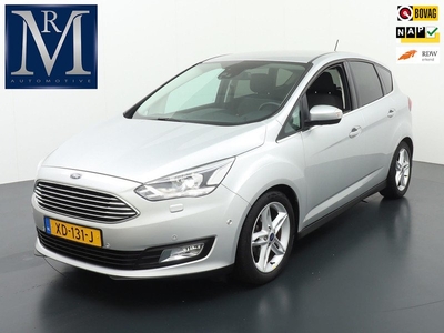 Ford C-Max 1.0 Sport | RIJKLAARPRIJS INCL. 12 MND BOVAGGARANTIE | CAMERA |