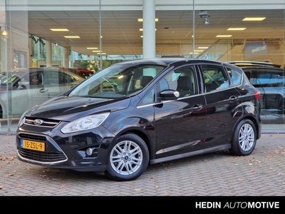 Ford C-MAX 1.6 EcoBoost Titanium NAV | CRUISE | CLIMA | CAMERA | PDC | KEYLESS