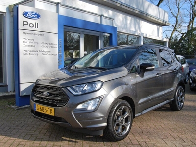 Ford EcoSport 1.0 EcoBoost ST-Line B&O Navi Camera 1e eigenaar Dealeronderhouden