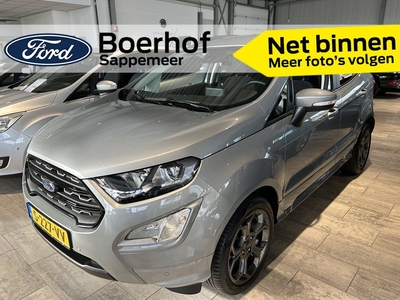 Ford EcoSport 1.0 EcoBoost ST-Line | B&O play | Camera | Keyless entry | Clima