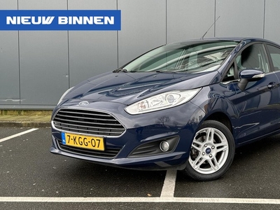 Ford Fiesta 1.0 EcoBoost Titanium