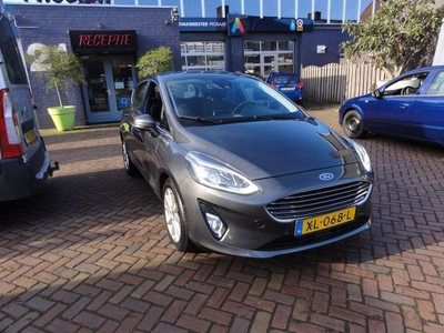 Ford Fiesta 1.0 EcoBoost Titanium