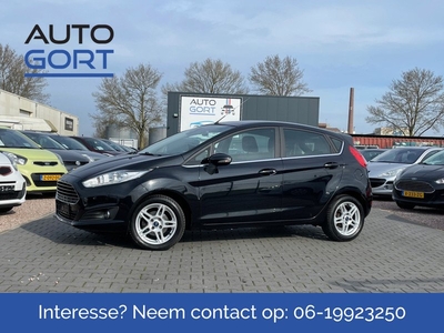 Ford Fiesta 1.0 EcoBoost Titanium | Clima | PDC | 5 Deurs | Stoelverwarming