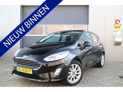 Ford Fiesta 1.0 EcoBoost Titanium