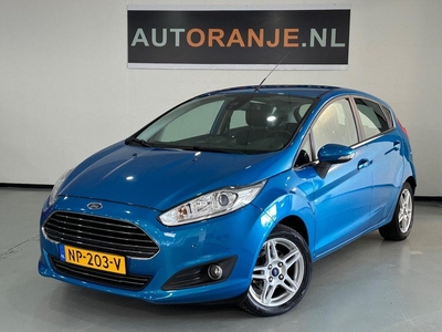 Ford Fiesta 1.0 EcoBoost Titanium|Automaat|Clima|Navi|Xenon|APK