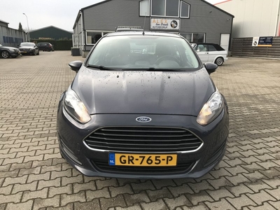 Ford Fiesta 1.0 Style