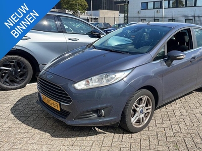 FORD FIESTA 1.0 TITANIUM I 5-DEURS I CRUISE CONTROL I CLIMATE CONTROL I NAVIGATIE I 100PK