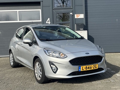 Ford Fiesta - 1.1 Trend