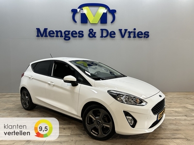 FORD FIESTA 1.1 Trend Airco | Cruise control | Stoelverwarming | 17