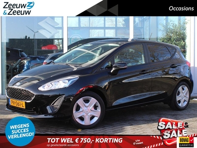 Ford Fiesta 1.1 Trend | Navigatie | Elektr. ramen | Bluetooth |