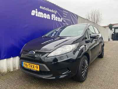 Ford Fiesta 1.25 Limited