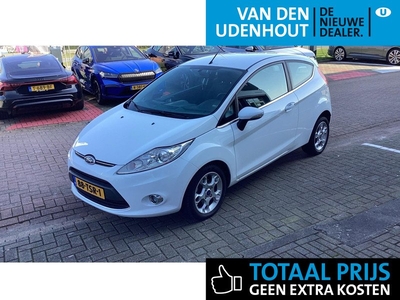 Ford Fiesta 1.25 Titanium