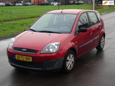 Ford Fiesta 1.3-8V Champion NAP/AIRCO/ELEKRAM/APK 02-2025