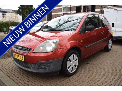 Ford Fiesta 1.3-8V Cool & Sound