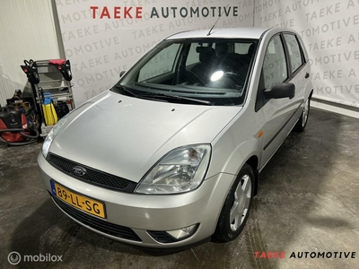 Ford Fiesta 1.4-16V Ambiente Airco/Goed onderhouden