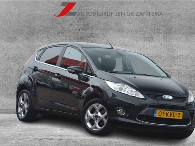 Ford Fiesta 1.4 Titanium | Airco | Cruise-control | Automaat | Clima | PDC | NL auto!! |