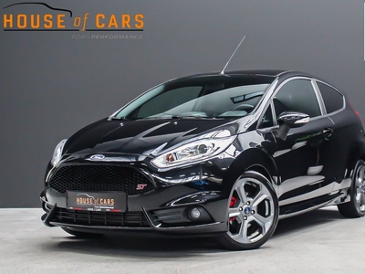 Ford Fiesta 1.6 182pk ST2 STYLE PACK |facelift|navigatie|Sony soundupgrade|camera|stoelverwarming|