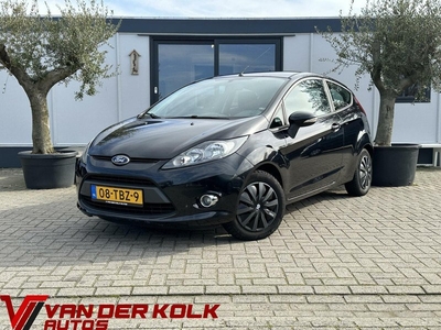 Ford Fiesta 1.6 TDCi ECOnetic Airco