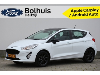 Ford Fiesta Trend 86 pk | Airco | Navi | AndroidAuto / Apple Carplay | Bluetooth