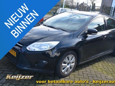 Ford Focus 1.0 EcoBoost Lease Trend Meeneemprijs!