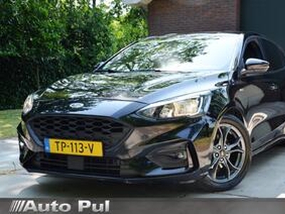 Ford FOCUS 1.0 EcoBoost ST Line Business Navi/Pdc/Ecc/Stoel ruit en stuurverwarming/Cr-Controle/Privacy-Glass/17-Inch Lmv Origineel Nederlandse auto