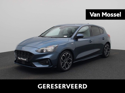 Ford Focus 1.5 EcoBlue ST Line Business | Navigatie | Climatronic | Winterpakket | Parkeersensoren | Licht metalen velgen |