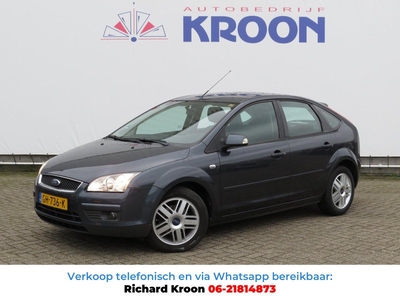 Ford Focus 1.6-16V Trend, Automaat