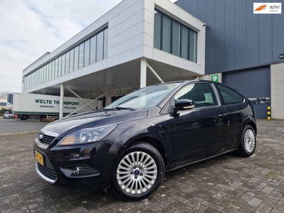 Ford Focus 1.6 Titanium AIRCO NAVI PSENSOR CRUISE 2 X SLEUTELS TREKHAAK