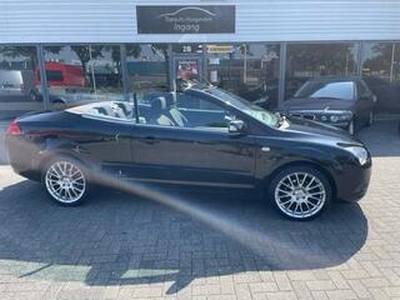 Ford FOCUS Coup?-Cabriolet 1.6 16V CC Cabrio!