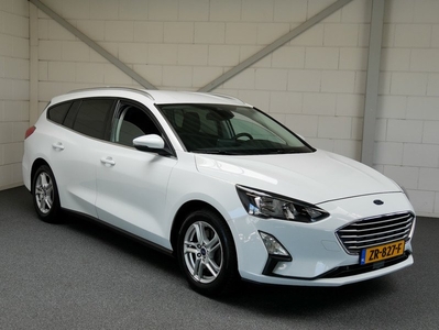 Ford FOCUS Wagon 1.0 EB Trend Bus. Airco/TH/Navi/PDC/Carplay (all-incl. prijs)