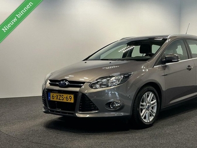 Ford Focus Wagon 1.0 EcoBoost Edition Plus NAV AIRCO CRUISE