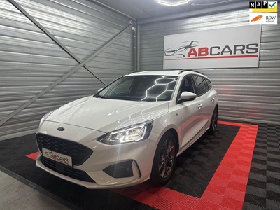 Ford Focus Wagon 1.0 EcoBoost Hybrid ST Line - incl 12mnd Garantie