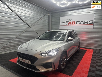 Ford Focus Wagon 1.0 EcoBoost Hybrid ST Line - incl 12mnd Garantie