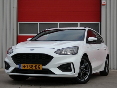 Ford FOCUS Wagon 1.0 EcoBoost ST Line Business/ compleet!