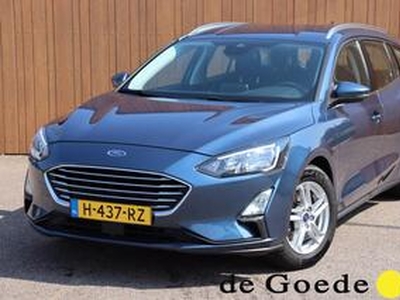 Ford FOCUS Wagon 1.0 EcoBoost Trend Edition Business 1ste eigenaar org. NL-auto