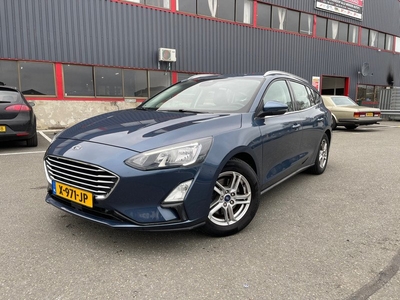 Ford Focus Wagon 1.0 EcoBoost Vignale / LAGE KM / NAVI / CRUISE