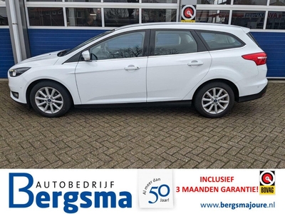 Ford Focus Wagon 1.0 Titanium