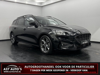 Ford FOCUS Wagon 1.5 EcoBoost ST Line Business Clima, Camera, Navi, Cruise control, Winterpakket