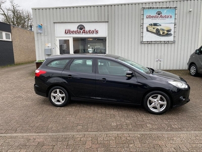 Ford Focus Wagon 1.6 TI-VCT Trend KM 165877 ZEER MOOI 7450E