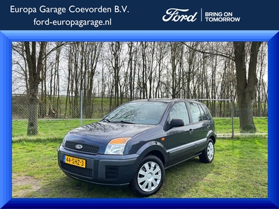 FORD FUSION 1.4-16V Comfort | AIRCO | ALL-SEASONS | HOGE ZIT |