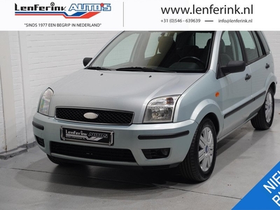 Ford Fusion 1.6-16V Centennial Airco APK 05/12/2024