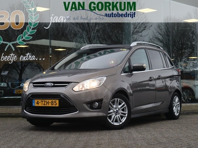 Ford Grand C-Max 1.0 Titanium 7 Persoons