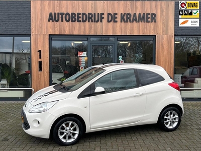 Ford Ka 1.2 Champions Edition start/stop NU MET 6 MAANDEN GARANTIE