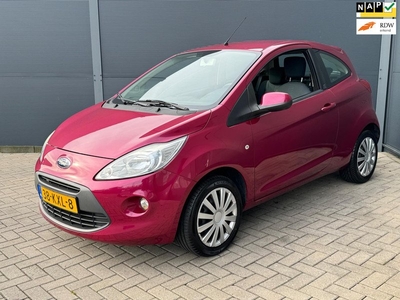 Ford Ka 1.2 Titanium X / Airco / Nap