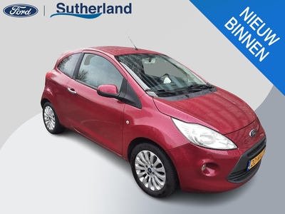 FORD KA 1.2 Titanium X