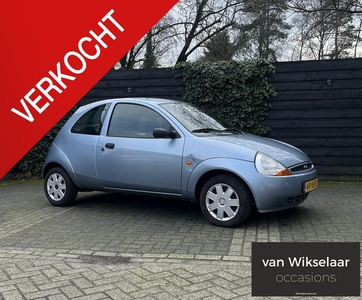 Ford Ka 1.3 Futura 2007 AIRCO INRUILKOOPJE