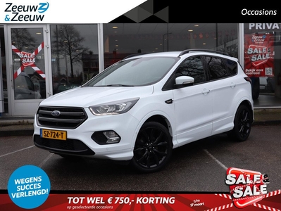 Ford Kuga 1.5 EcoBoost ST Line 150PK | 19